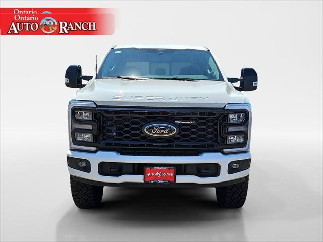 new 2025 Ford F-250 car, priced at $81,328