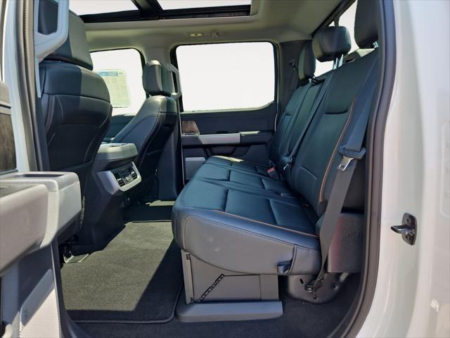 new 2025 Ford F-250 car, priced at $81,328