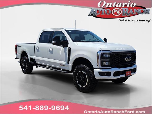 new 2025 Ford F-250 car, priced at $81,328