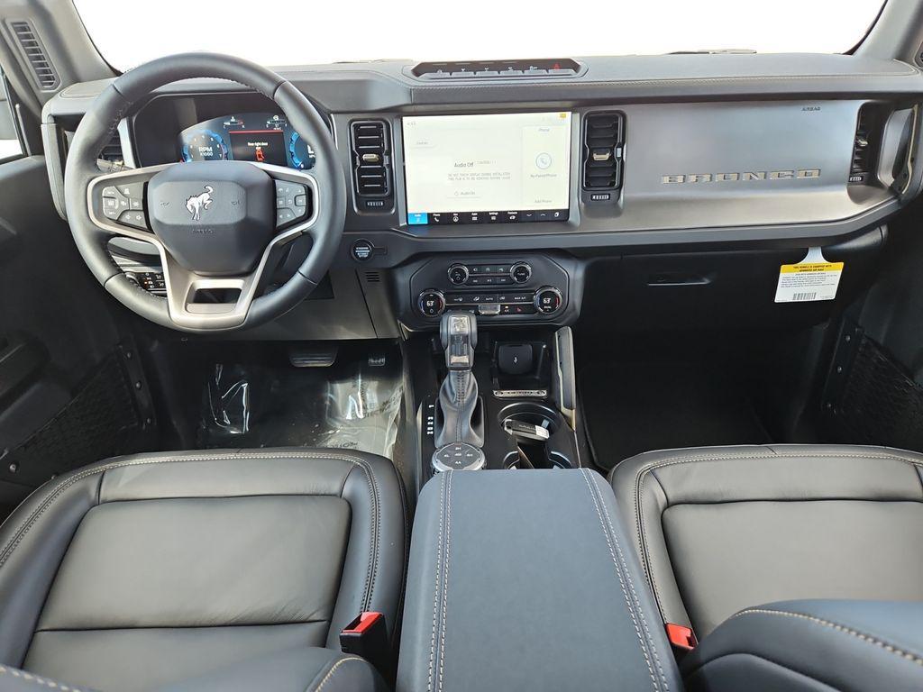 new 2025 Ford Bronco car, priced at $63,300