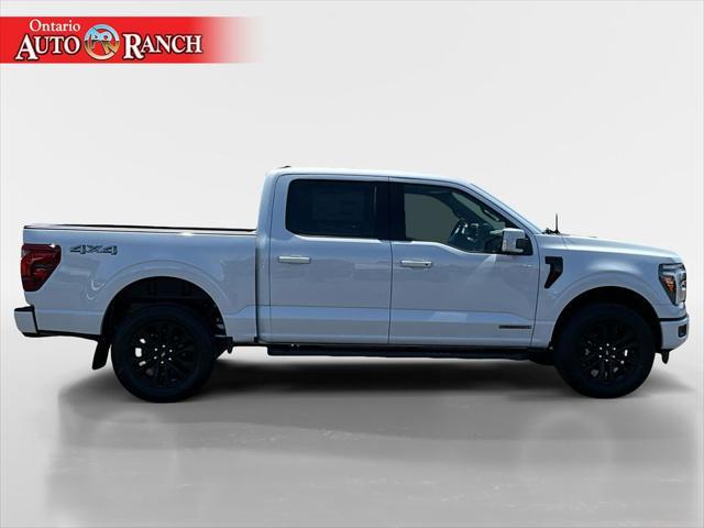 new 2025 Ford F-150 car, priced at $62,016