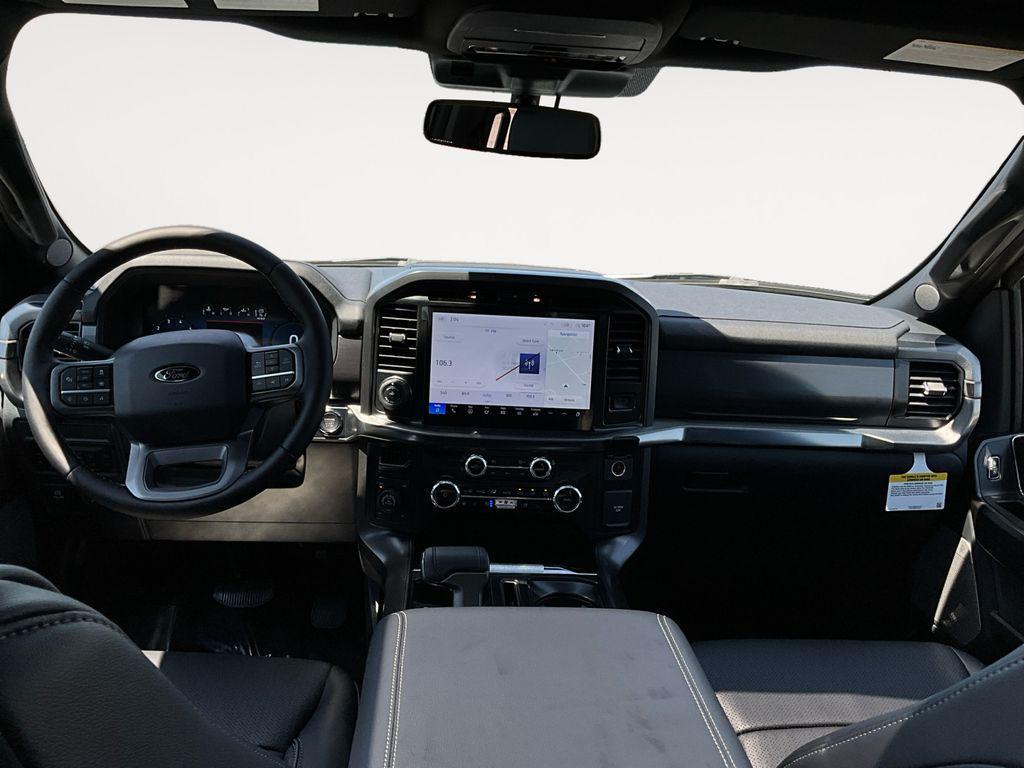 new 2025 Ford F-150 car, priced at $63,410