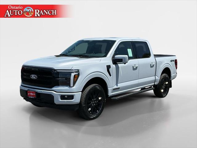 new 2025 Ford F-150 car, priced at $62,016
