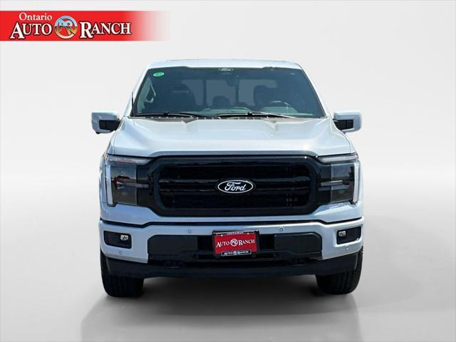 new 2025 Ford F-150 car, priced at $62,016