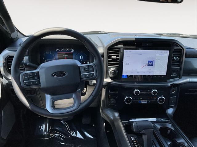new 2025 Ford F-150 car, priced at $62,016