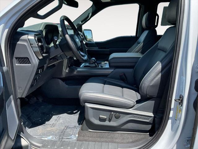 new 2025 Ford F-150 car, priced at $62,016