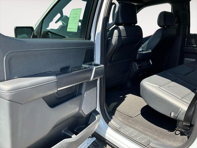 new 2025 Ford F-150 car, priced at $62,016