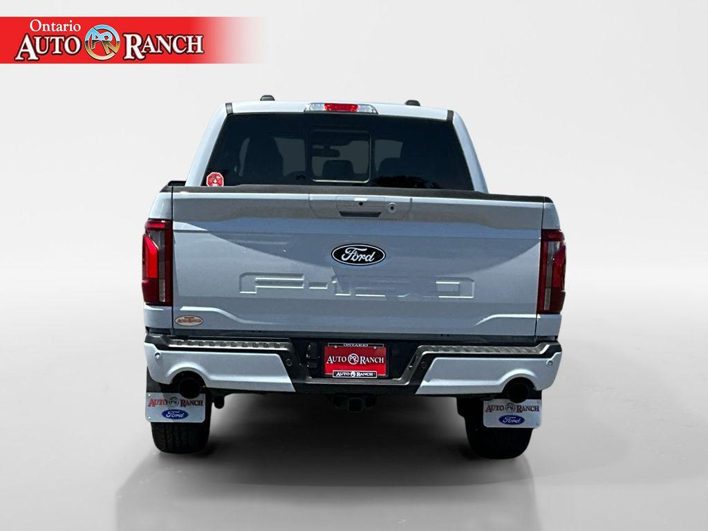 new 2025 Ford F-150 car, priced at $63,410