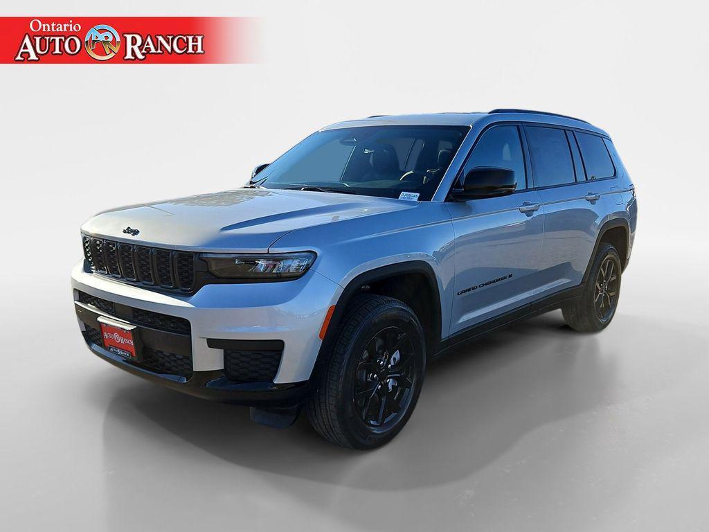 new 2025 Jeep Grand Cherokee L car, priced at $44,386