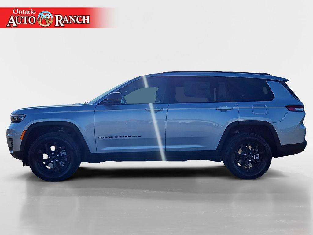 new 2025 Jeep Grand Cherokee L car, priced at $44,386