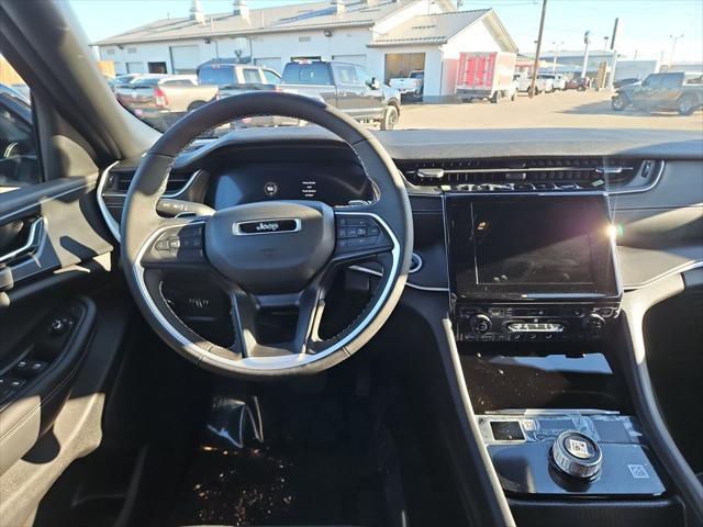 new 2025 Jeep Grand Cherokee L car, priced at $44,025