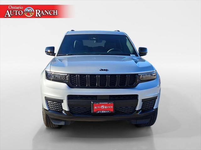 new 2025 Jeep Grand Cherokee L car, priced at $44,025