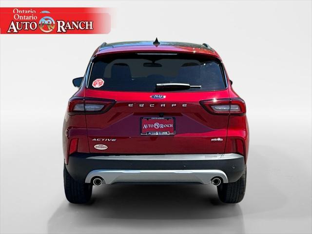 new 2025 Ford Escape car, priced at $34,150