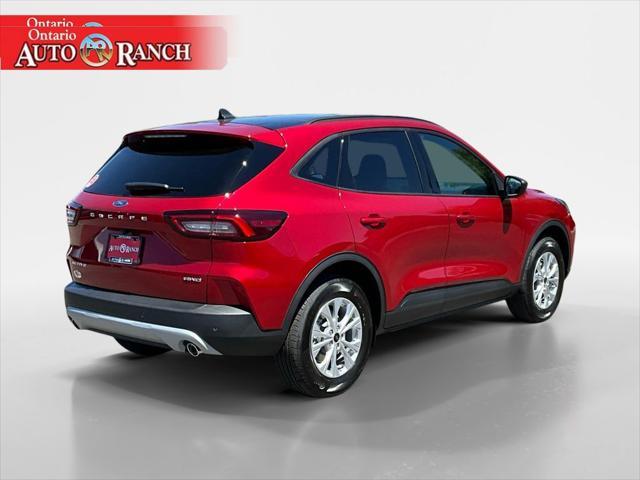 new 2025 Ford Escape car, priced at $34,150