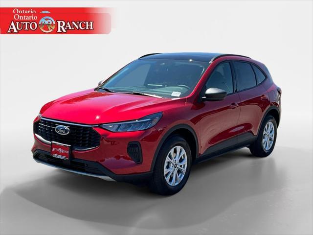 new 2025 Ford Escape car, priced at $34,150