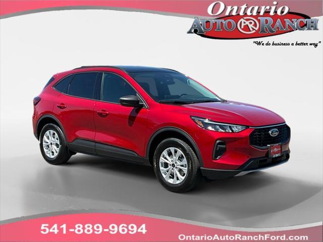 new 2025 Ford Escape car, priced at $34,150