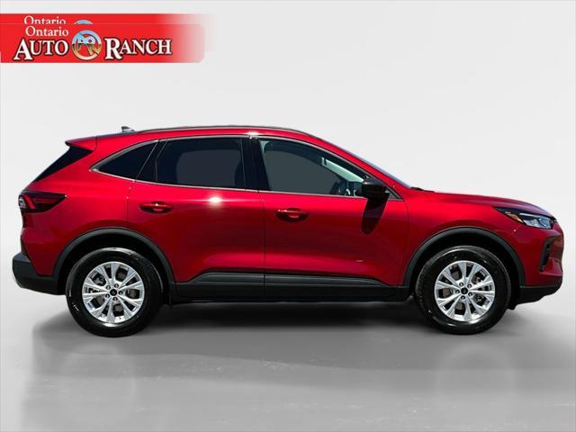 new 2025 Ford Escape car, priced at $34,150