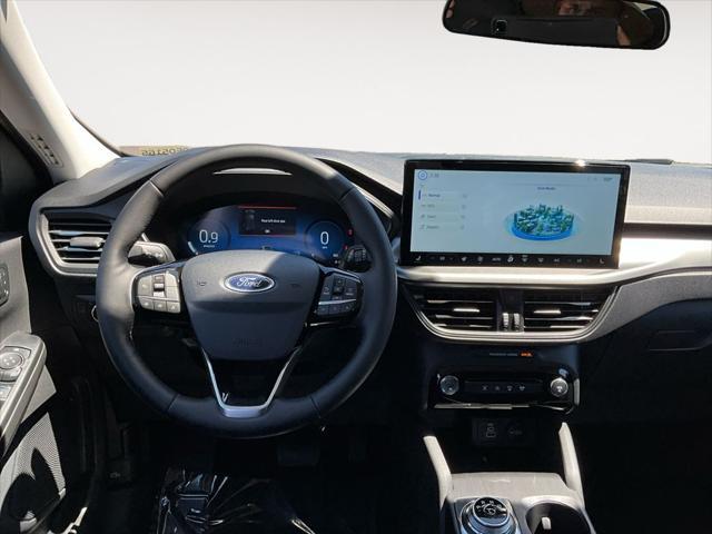 new 2025 Ford Escape car, priced at $34,150