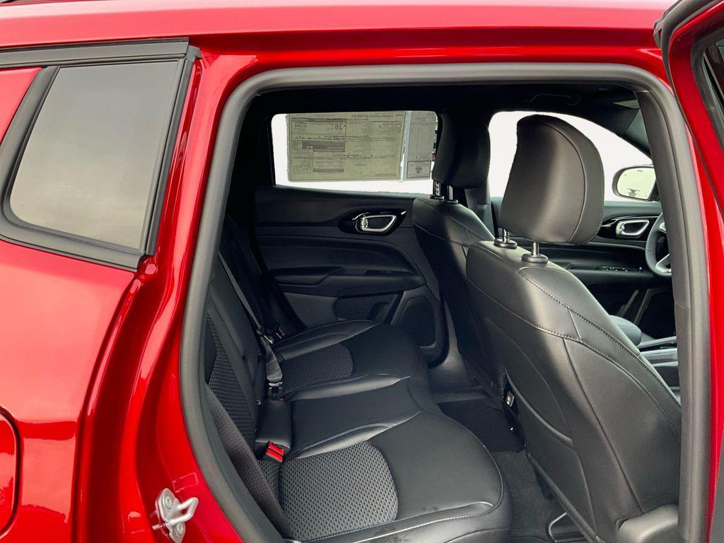 new 2026 Jeep Compass car, priced at $29,845