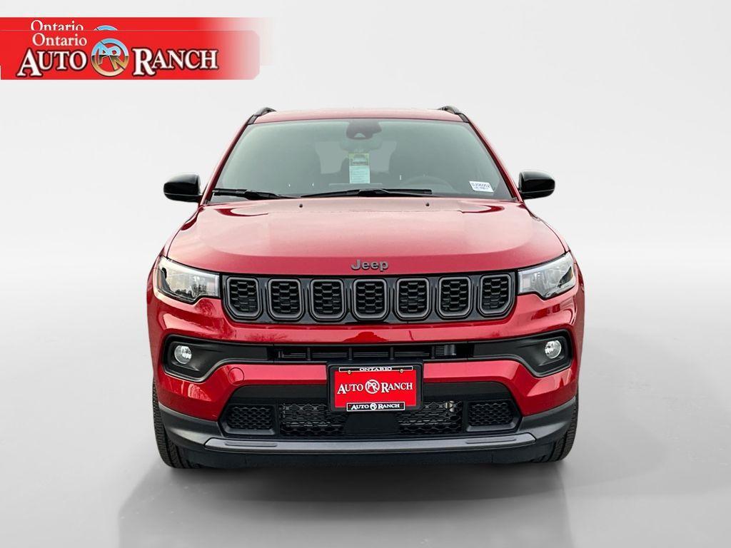 new 2026 Jeep Compass car, priced at $29,845