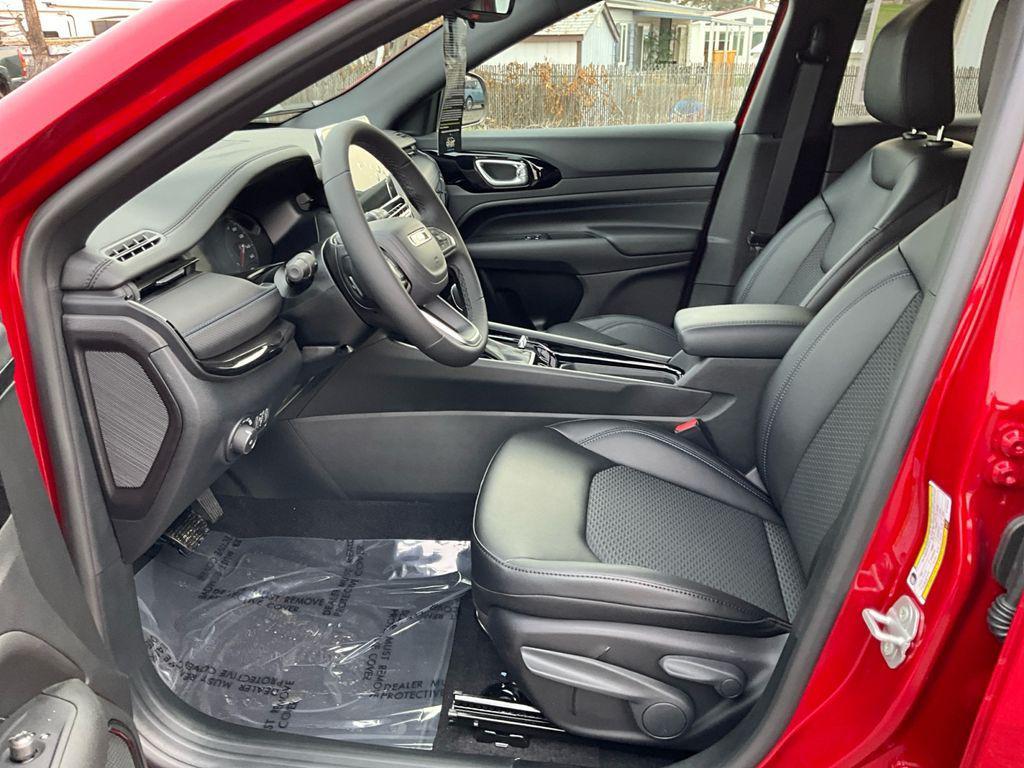 new 2026 Jeep Compass car, priced at $29,845