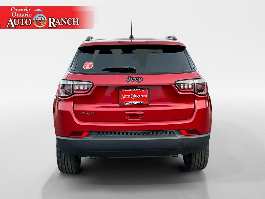 new 2026 Jeep Compass car, priced at $29,845