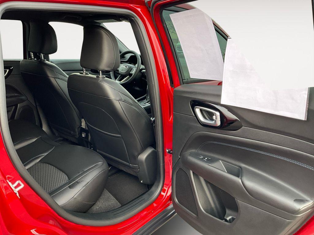 new 2026 Jeep Compass car, priced at $29,845