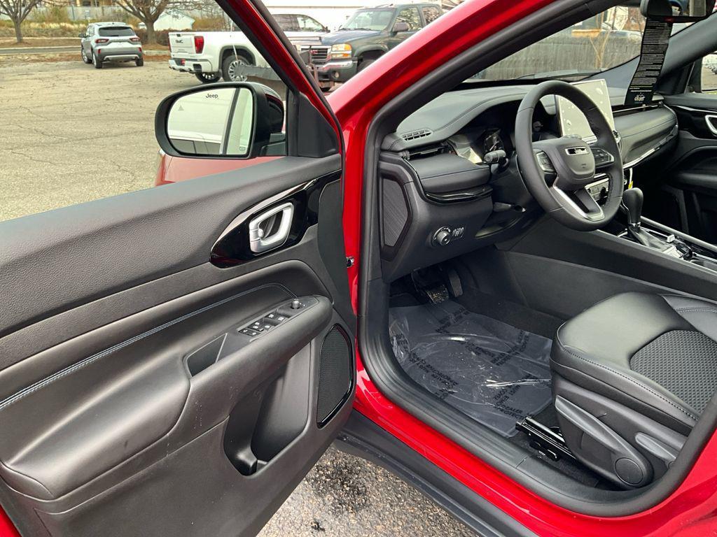 new 2026 Jeep Compass car, priced at $29,845