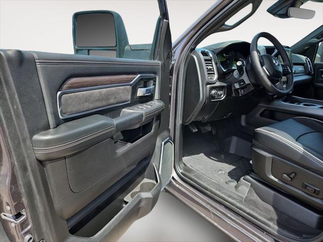 new 2025 Ram 3500 car, priced at $74,934