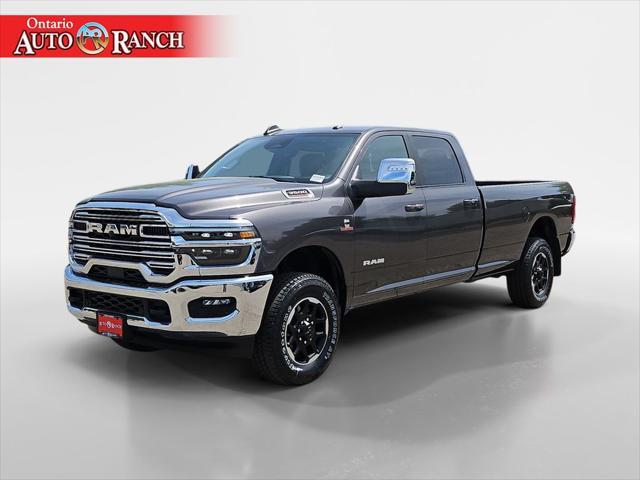 new 2025 Ram 3500 car, priced at $74,934