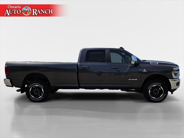 new 2025 Ram 3500 car, priced at $74,934