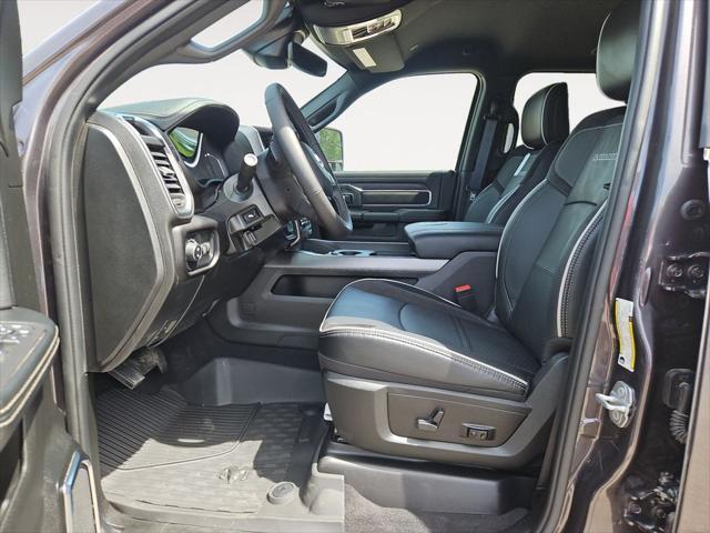 new 2025 Ram 3500 car, priced at $74,934