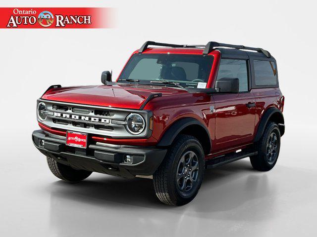 new 2024 Ford Bronco car, priced at $42,815