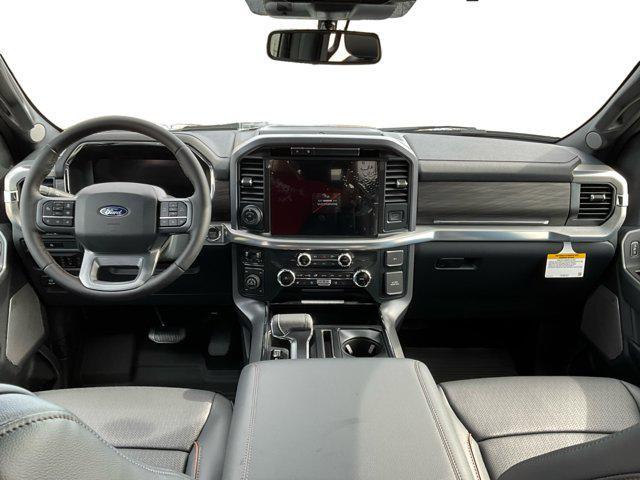 new 2025 Ford F-150 car, priced at $63,200