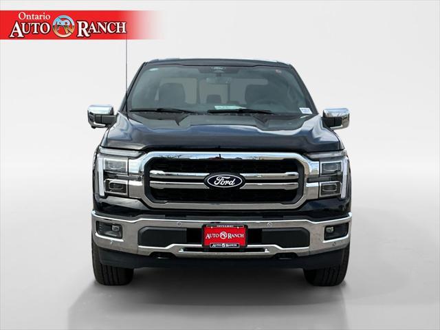 new 2025 Ford F-150 car, priced at $62,252