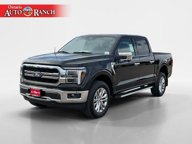 new 2025 Ford F-150 car, priced at $63,200