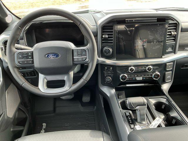 new 2025 Ford F-150 car, priced at $63,200
