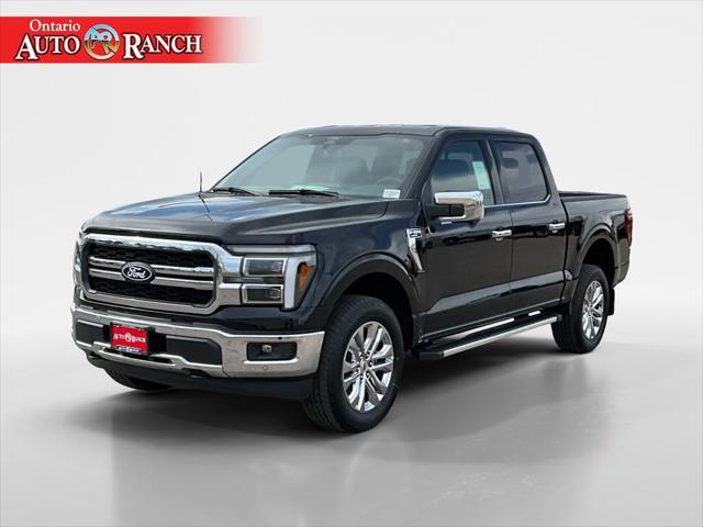 new 2025 Ford F-150 car, priced at $62,252