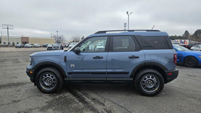 new 2024 Ford Bronco Sport car, priced at $31,498