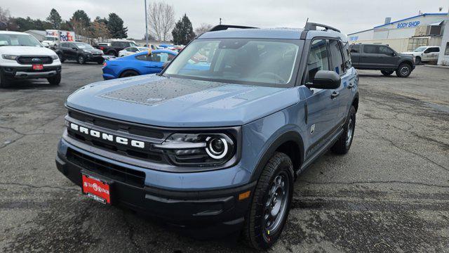 new 2024 Ford Bronco Sport car, priced at $31,498