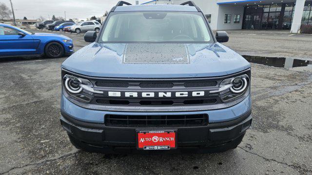 new 2024 Ford Bronco Sport car, priced at $31,498