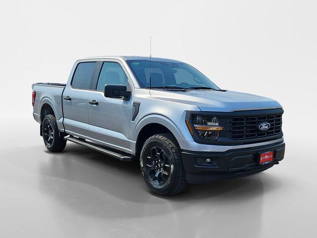 new 2024 Ford F-150 car, priced at $49,855