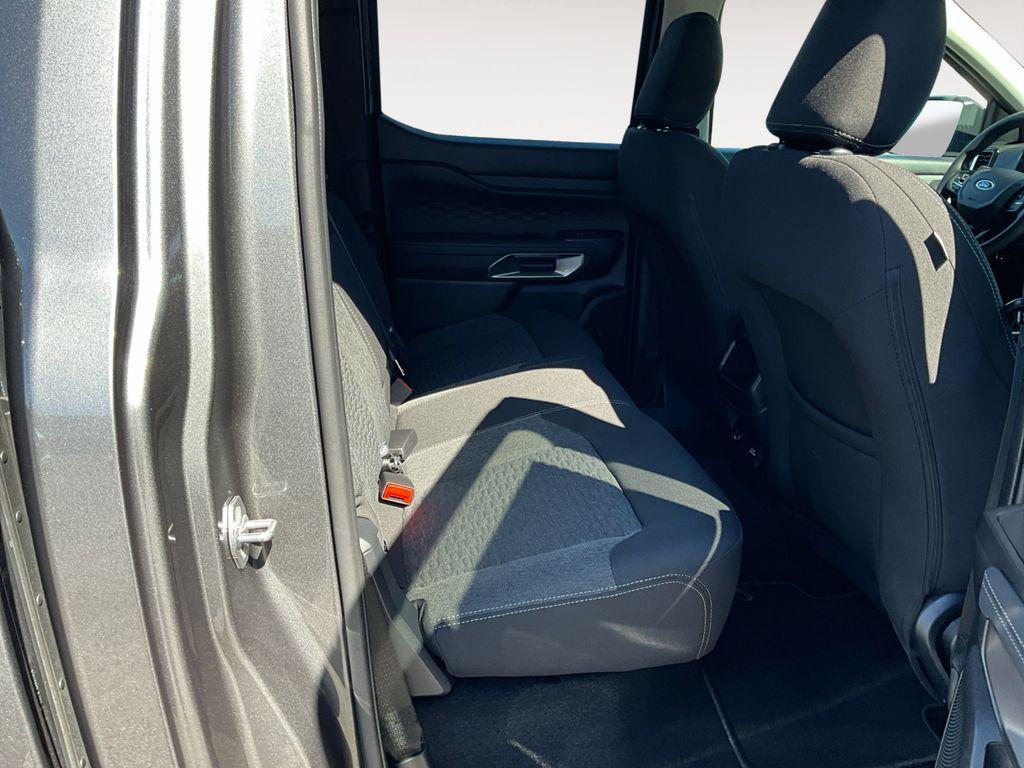 new 2025 Ford Ranger car, priced at $38,795