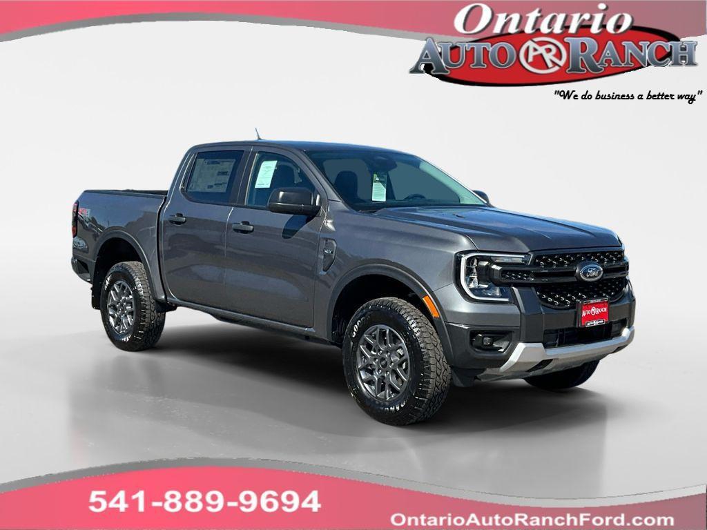 new 2025 Ford Ranger car, priced at $39,350