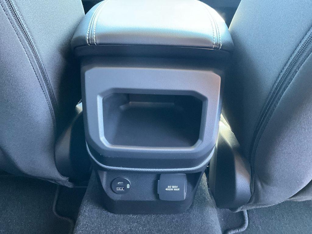 new 2025 Ford Ranger car, priced at $38,795