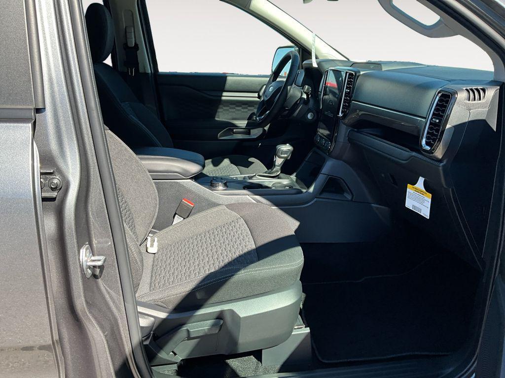 new 2025 Ford Ranger car, priced at $38,795