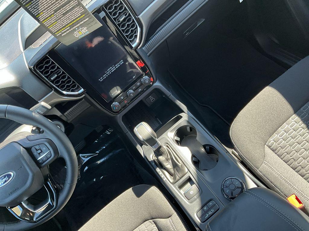 new 2025 Ford Ranger car, priced at $38,795
