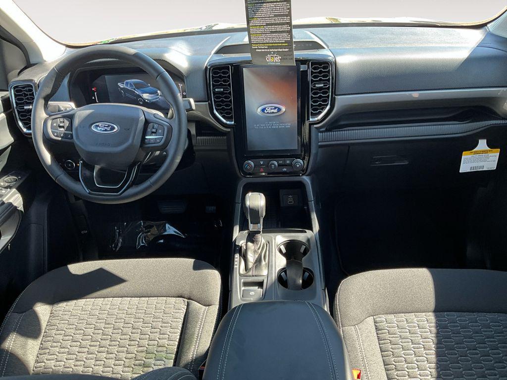 new 2025 Ford Ranger car, priced at $38,795
