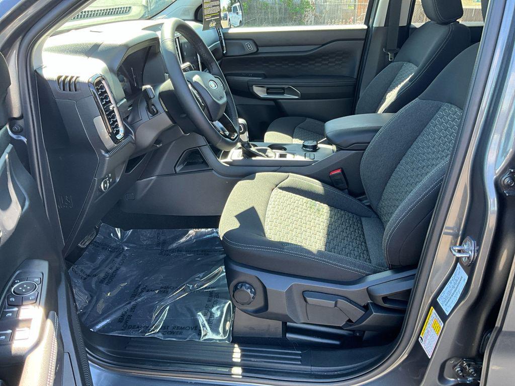 new 2025 Ford Ranger car, priced at $38,795