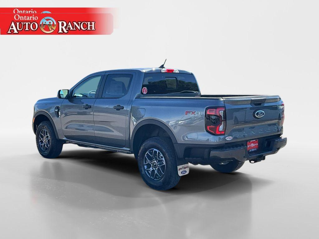 new 2025 Ford Ranger car, priced at $38,795